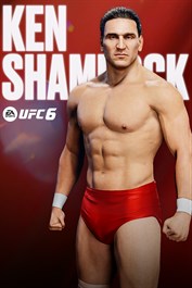 UFC™ 6 – Ken Shamrock