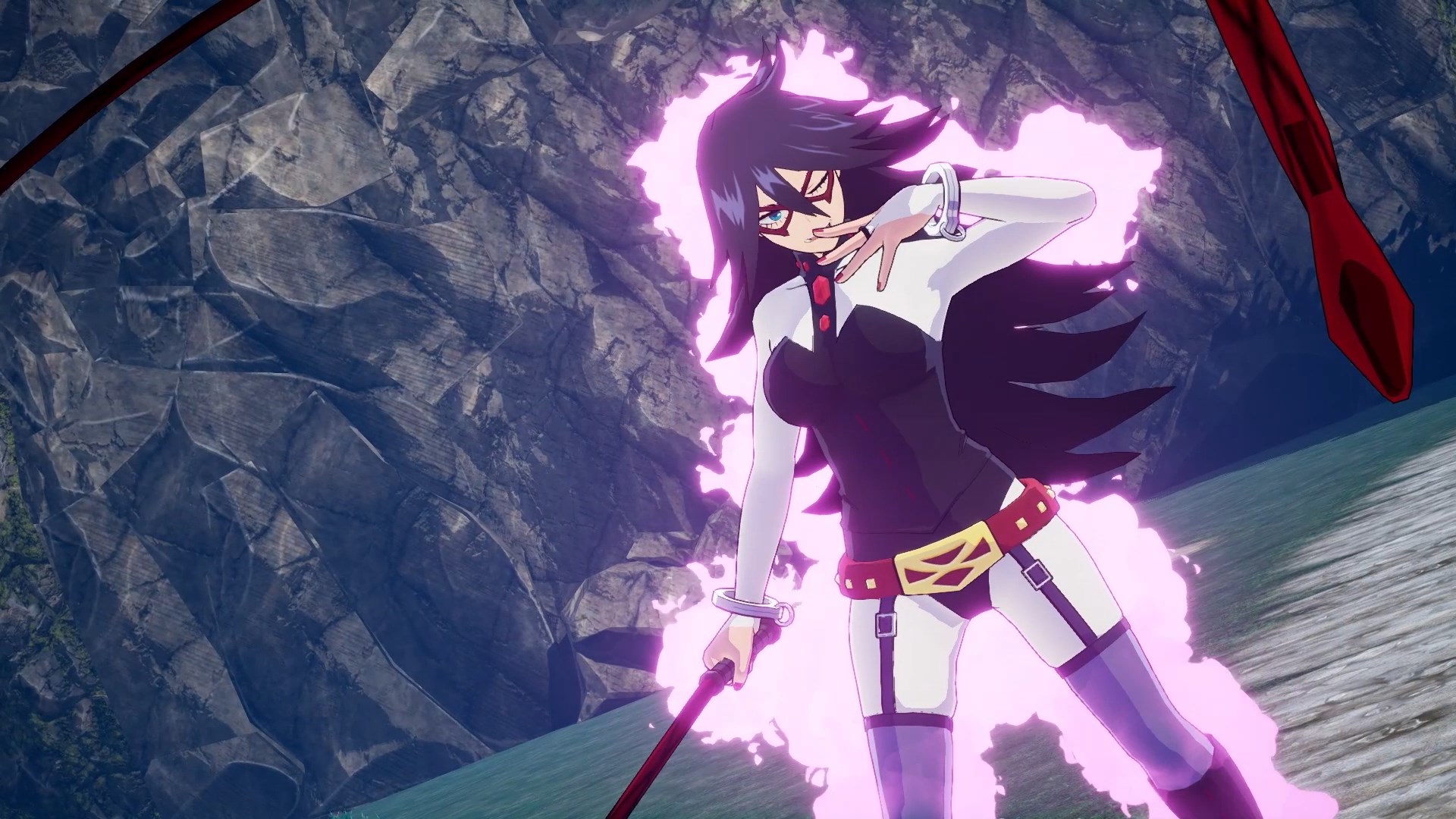 MY HERO ONE'S JUSTICE 2 - Midnight Launch Trailer