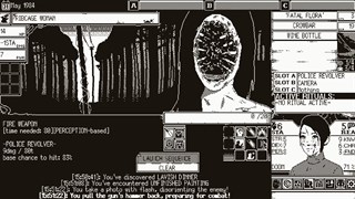 WORLD OF HORROR (Game Preview) screenshot 2