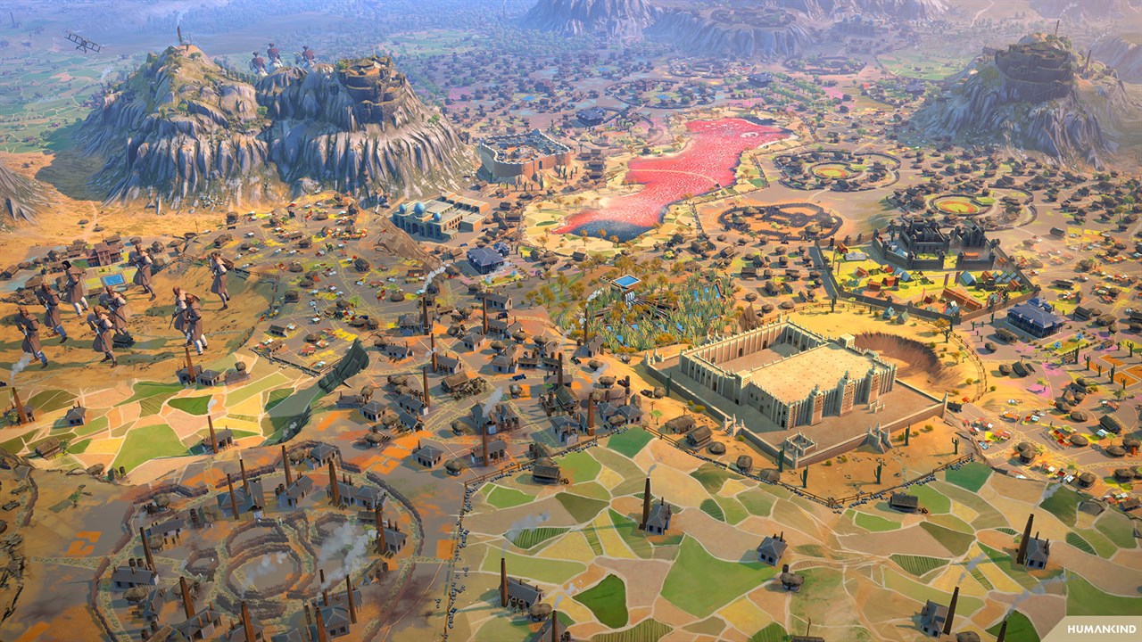 HUMANKIND™ - Upgrade Pack, Standard to Heritage Edition screenshot 9