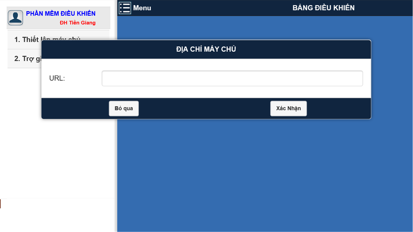 #1. Outlet Controller (Windows) 由: Huu Duy