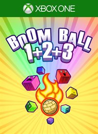 Collection Boom Ball 1+2+3