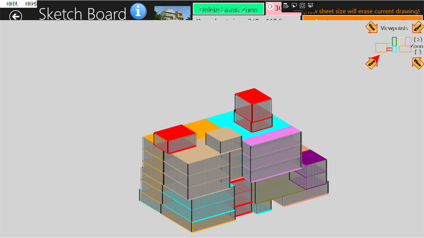 #8. Architect's Energy Tool (AET) (Windows) Podle: DEGapps