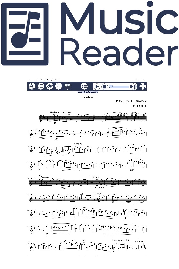 MusicReader