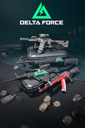 Aperçu Pack d'avantages Delta Force Saison 7