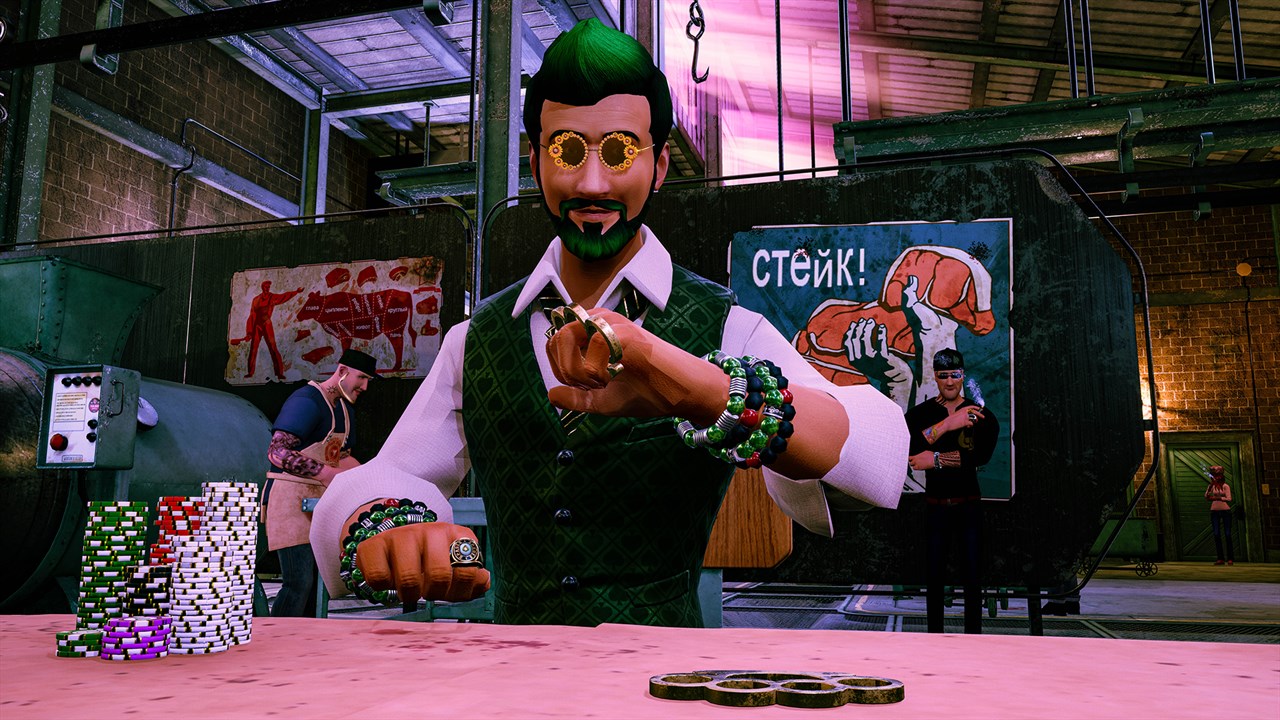 Prominence Poker screenshot 11