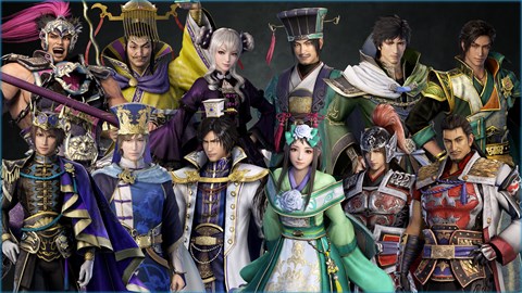 DYNASTY WARRIORS 9: Zestaw Dodatkowych Scenariuszy