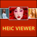 HEIC Photo Viewer Converter and Print
