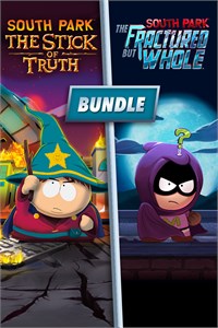 Conjunto: South Park: The Stick of Truth + The Fractured but Whole