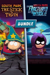 Bundle: South Park™ : The Stick of Truth™ + The Fractured but Whole™