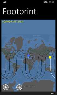 Satellite Observer screenshot 7