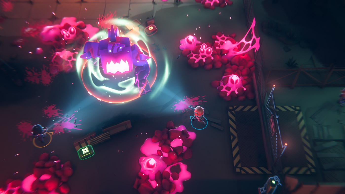 #7. From Space Resistance Bundle (Xbox) Podle: Curve Games