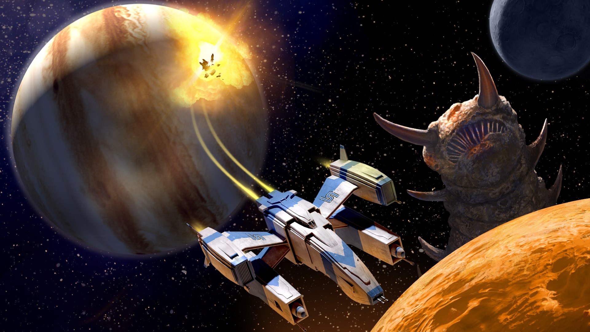 Stellar Interface - Deluxe Edition screenshot thumbnail video