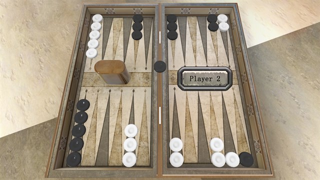 Prime Backgammon screenshot 3