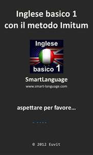 Inglese basico 1 screenshot 1