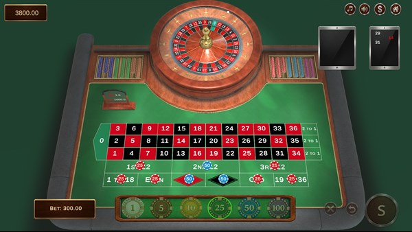 Casino Roulette Simulator Game — 12