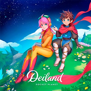 Deiland: Pocket Planet