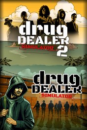 Drug Dealer Simulator 1 & 2 Bundle