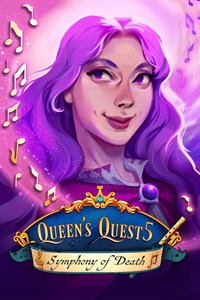 Queen's Quest 5: Symphony of Death (Full)