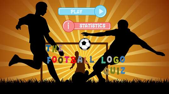The Football Logo Quiz screenshot 1