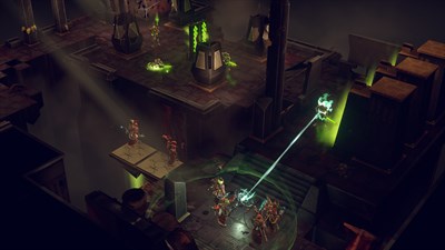 Warhammer 40,000: Mechanicus Anthology — скриншот 19