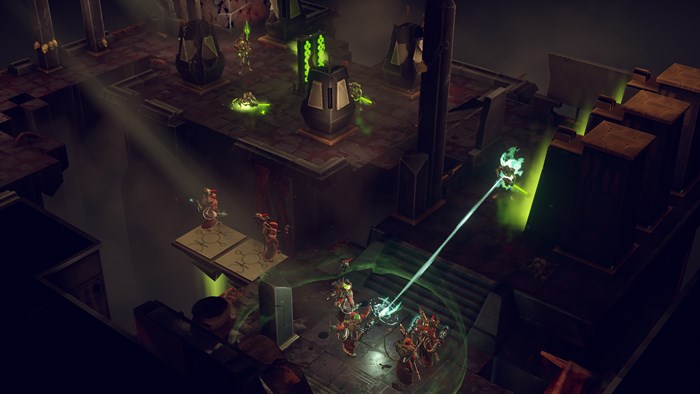 Warhammer 40,000: Mechanicus Anthology — скриншот 19