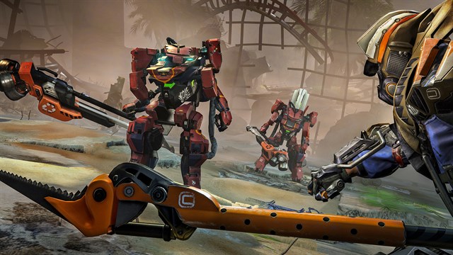 The Surge: A Walk in the Park screenshot 3