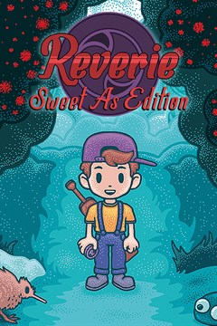 Cover poster for Reverie: Sweet As Edition