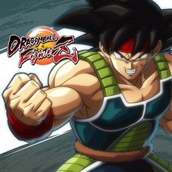 DRAGON BALL FighterZ - Bardock