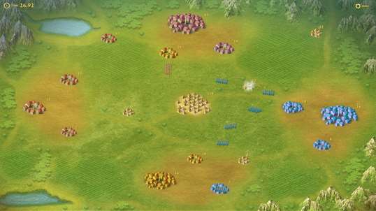 Roman Empire Free screenshot 1