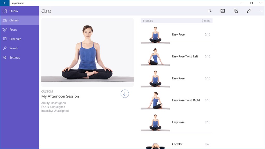Yoga Journal: Complete Home Practice - Microsoft Apps