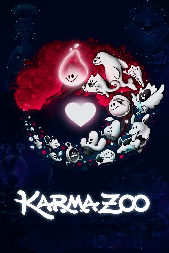 KarmaZoo Xbox Series X|S and Xbox One cover art