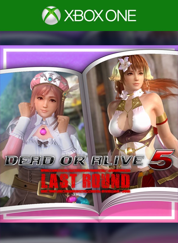 DOA5LR: Dados de Catálogo LR30
