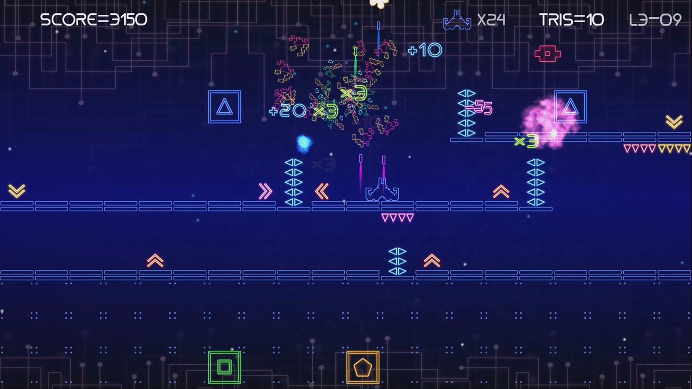 #4. NeuroBloxs (Xbox) Podle: DIGHENTIS di Benedettini Alessandro