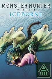 Купить ключ дешево Фигурка чудовища MHW:I. Поки-поки