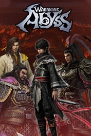 DYNASTY WARRIORS: ORIGINS Main Content Set + Playable Character Set