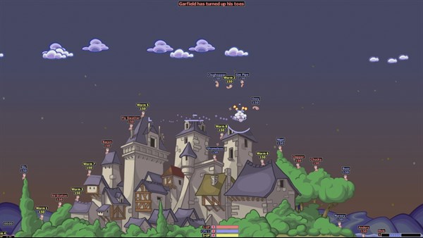 Worms Armageddon: Anniversary Edition — 3