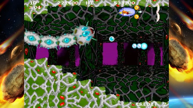 Infinos 2 screenshot 4