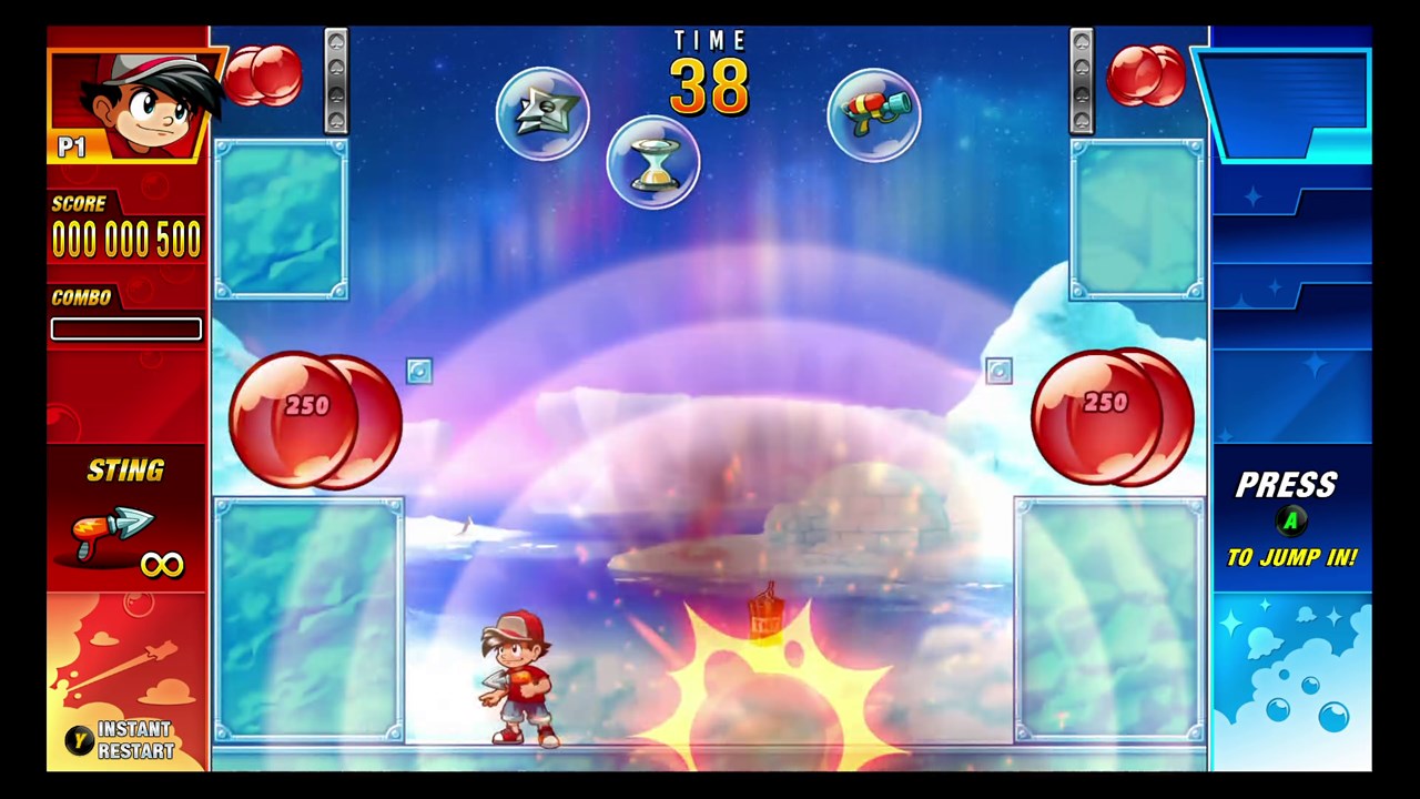Pang Adventures screenshot 5