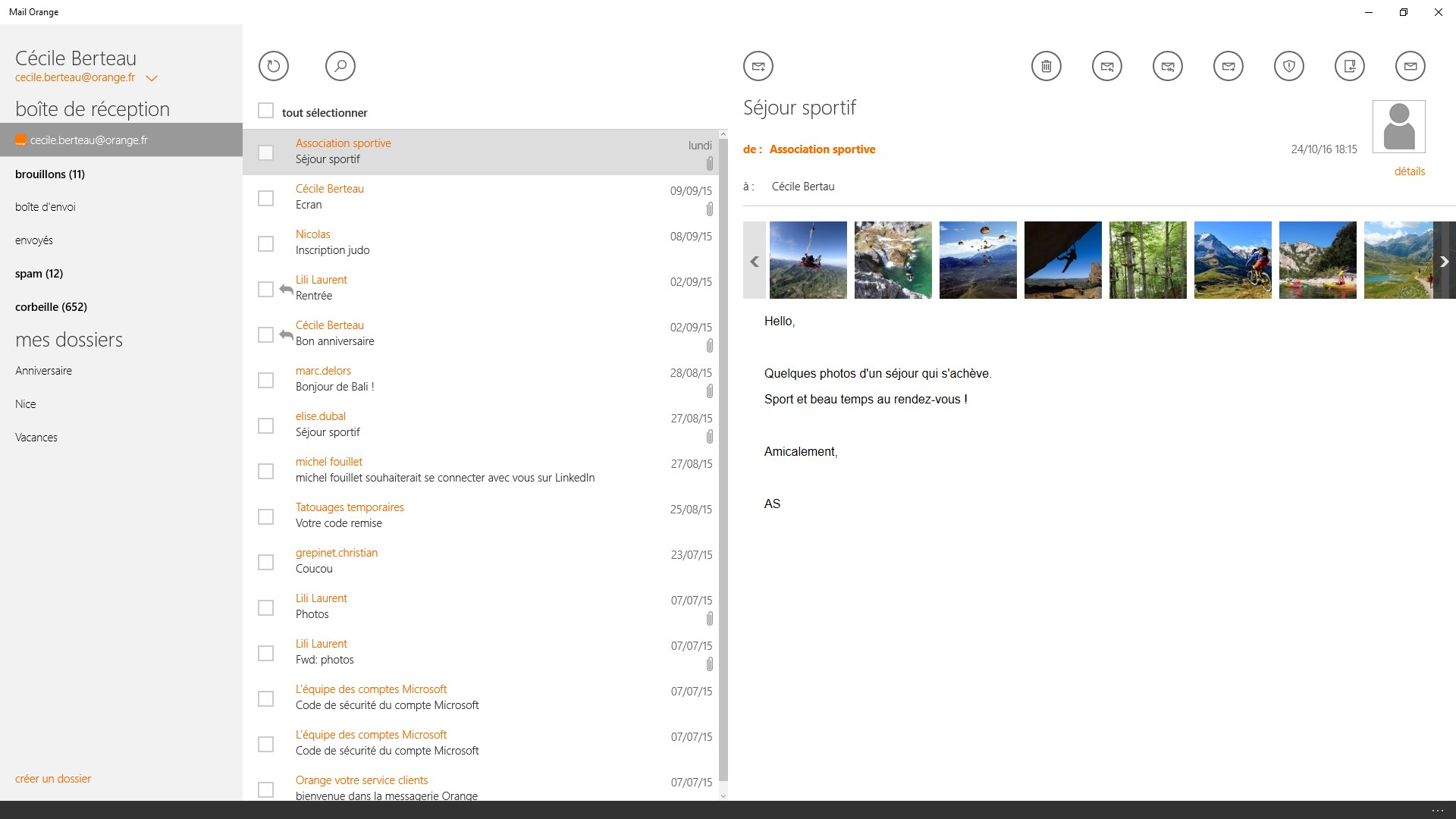 Messagerie Orange Découvrez La Messagerie Et Accédez à Vos Mails