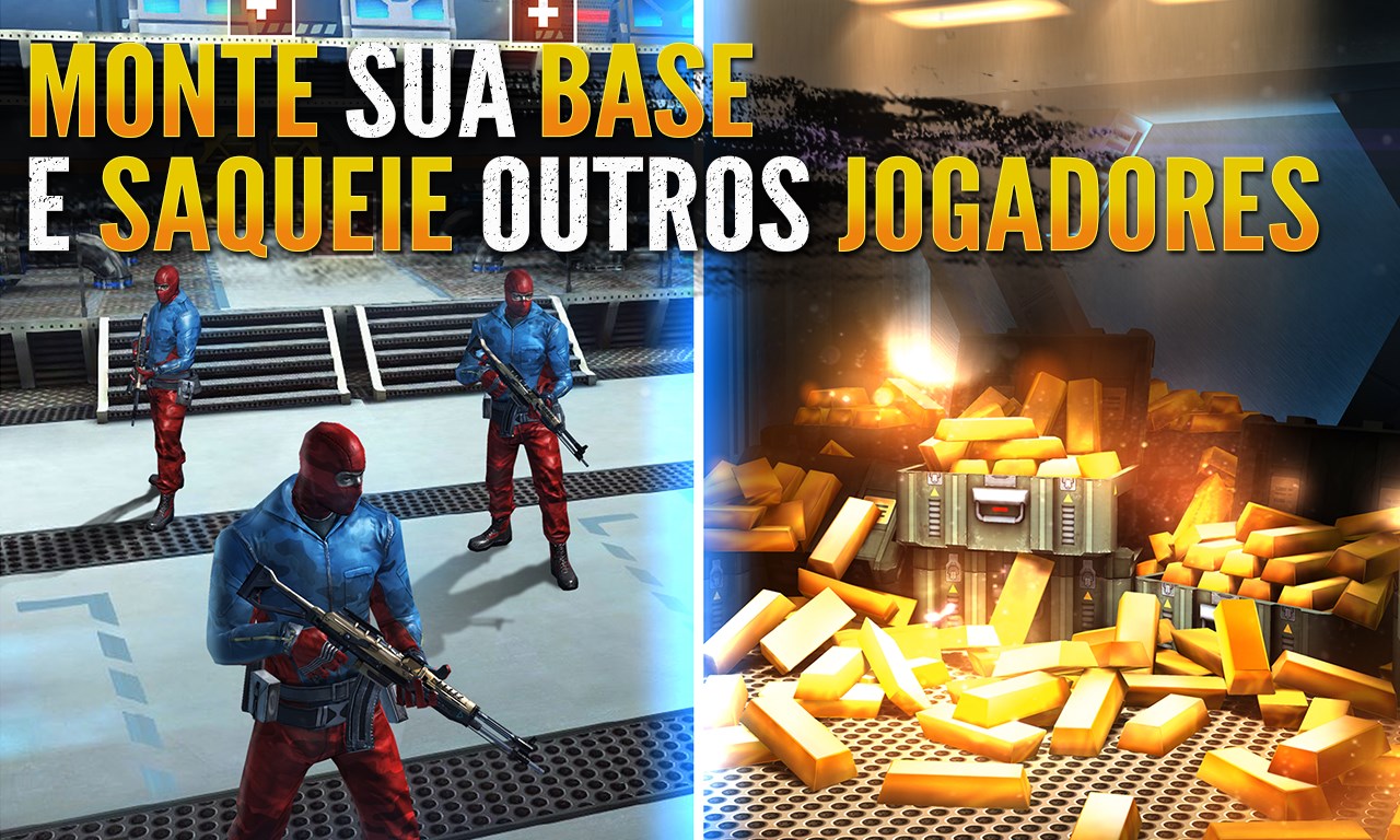 sniper fury para WindowsPhone screenshot