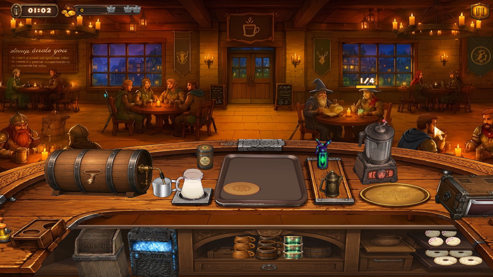 Tavern Simulator | Shop Simulator screenshot 10