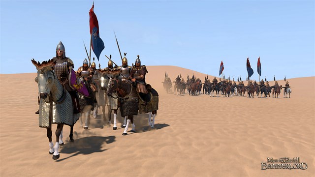 Mount & Blade II: Bannerlord Digital Deluxe Edition screenshot 3