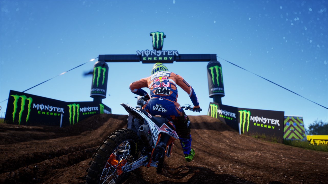 MXGP 2019 - The Official Motocross Videogame screenshot 3