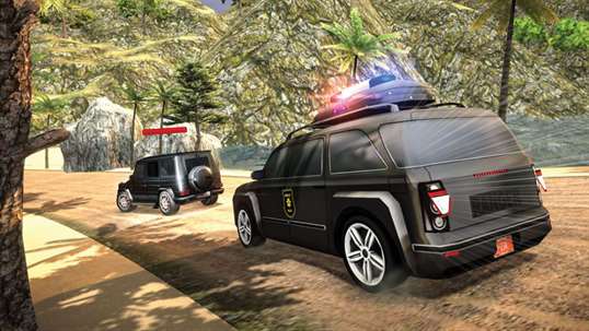Police Car Driving Games screenshot 3