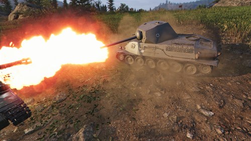 World of Tanks Modern Armor – Hunter's Pride