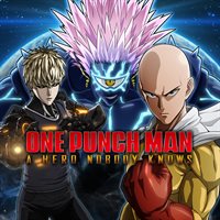 ONE PUNCH MAN: A HERO NOBODY KNOWS