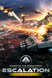 Ashes of the Singularity: Escalation - Core Worlds