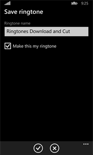 Ringtones Download & Cut screenshot 6