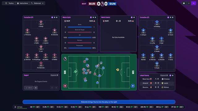 Football Manager 26 screenshot 4